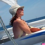 Intimate on board