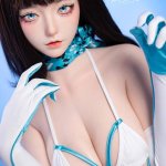168cm 5ft6 D-cup aasialainen seksinukke JiangXiaoWan ROS saatavana