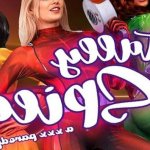 TOTALLY SPIES And 3 Pussy Power Make Your Dick Explode VR Porn