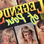 Legends Of Porn 80S Adult XXX VHS