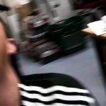 Blowjob at Work in the Office: Amateur Amateur Porn feat. Cheyenne Rose by Onlyfans