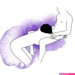 Boss Chair Blow Job Position