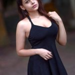 Milky Hot Thighs Legs of Indian Celebs : Ashwita Subramaniam Hot Instagram Model