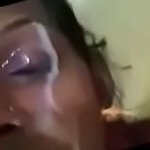 Sexy look NRI Girl Blowjob