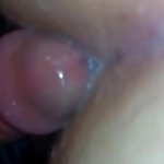 Creampie piss fucking