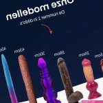 Jespro Mega grote dildo XXL