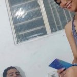 HERMOSA ESTUDIANTE!!! mi hermosa estudiante llego a mi casa para dale clases de sexo