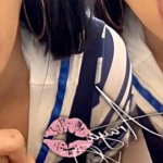 POV Horny sexy sailor milf gives fast blowjob on break swallows every last drop of coworkers cum