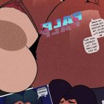Porn comic OK Ko lets be lewd heroes. Penlink Sex comic hot busty brunette