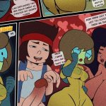 Porn comic OK Ko lets be lewd heroes. Penlink Sex comic hot busty brunette