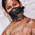 Big ass Sri Lankan Model hot photoshoot