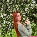 Mila Sobolov Nude Yoga Porn Pics Naked Photos