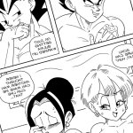 Dragon Swap Goku X Bulma And Vegeta X Chi Chi By FunsexyDB