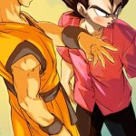 Super Saiyan Bitch