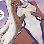 Chunkymoon Mirko My Hero Academia Porn Comics