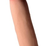 9 Inch Ultra Real Dual Layer Suction Cup Dildo Without Balls : Amazon.co.uk: Health Personal Care