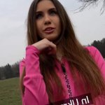 Sexy Jogger Fucked In The Woods