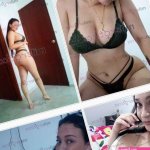 SofiLu villada en fb la chimba que muestra cara