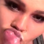 Blowjob Finish Compilation! Real Couple Homemade Amateur Cumshots