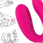 U-vorm Vibrator