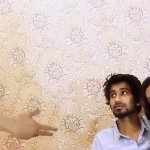 Desi Wife Shared with Husbands Friend and Jumped into Threesome