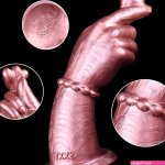 Fantasy Dildo Anal Butt Plug