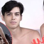 Petite Aziatische amateur probeert anaal voor de eerste keer