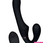 Sinful Couples Oplaadbare Strap-on Dildo met Afstandsbediening