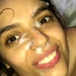 12 Cumshots to the Face Cumpilation