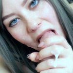 FACIAL AND FUCK AGAIN!