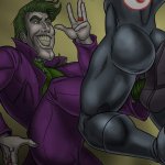 Joker Sex Comic
