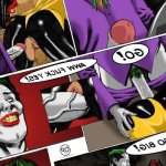 Joker VS Batwoman