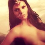 Sherlyn Chopra goes topless for Kamasutra 3D: View poster