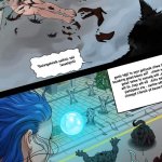 Maskray- The Siren vs The Savage Wolfmen Sex Comix