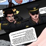 Maskray- The Siren vs The Savage Wolfmen Sex Comix