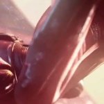 FemShep Anal Fuck Extended