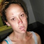 Beat Down Crack Whore Bree