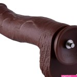 Hismith dildo 12 inch monsterdildo enorme dildo met KlicLok-systeem voor neukmachine 94 inch insteeklengte 62 inch riem siliconen dildo seksspeeltje voor vrouwen Master Serie : Amazon.nl: Gezondheid persoonlijke verzorging