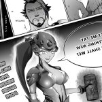 Page 3 of Widowmaker Hanzo Skull Fuck