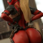 deadpool amp wolverine 2024 marvel marvel cinematic universe marvel comics lady deadpool