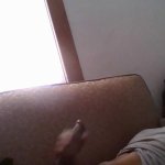 Str8 BBC Jerking Watching Porn: Gay Man Man Porn