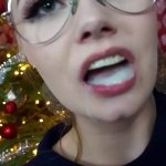 Christmas Blowjob