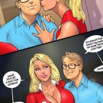 2 Hot Blondes Hunt For Big Black Cocks Porn Comic english 86