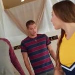 Cheerleader Fuck Fest