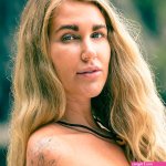 Naked and Afraid of Loves Brittany Talks Dating Totally Nude