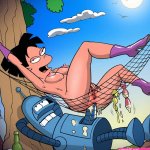 Amy Wong and Bender Bending Rodriguez Anal Sex Tits Your Cartoon Porn