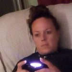 Pretty white girl in with her legs spread on couch teasing and roommate could not resist and kiss
