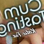 Cum Tasting: Shemale VR Bareback Bareback Porn feat. Katie Fox