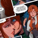 Castlevania HD Hentai Porn Comic
