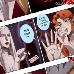 Castlevania Part 1 Part 2 Porn Comic english 51